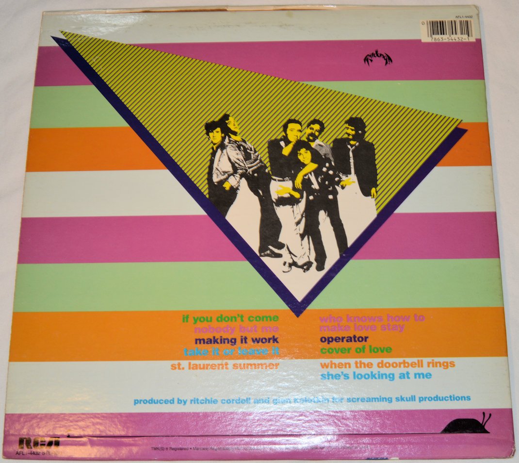 Doug And The Slugs - Music For The Hard Of Thinking