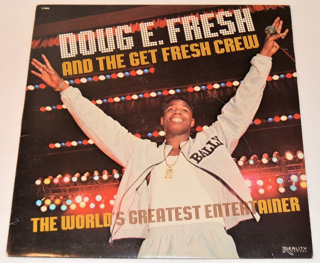 Doug E. Fresh - World's Greatest Entertainer