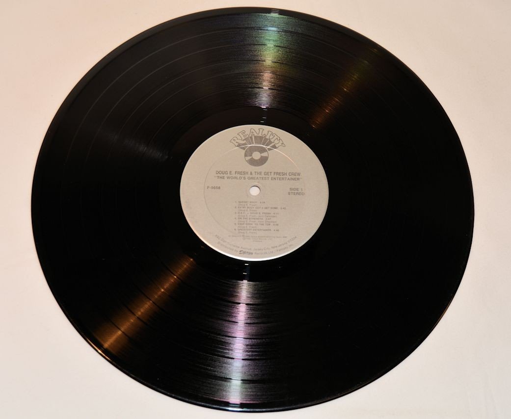 Doug E. Fresh - World's Greatest Entertainer