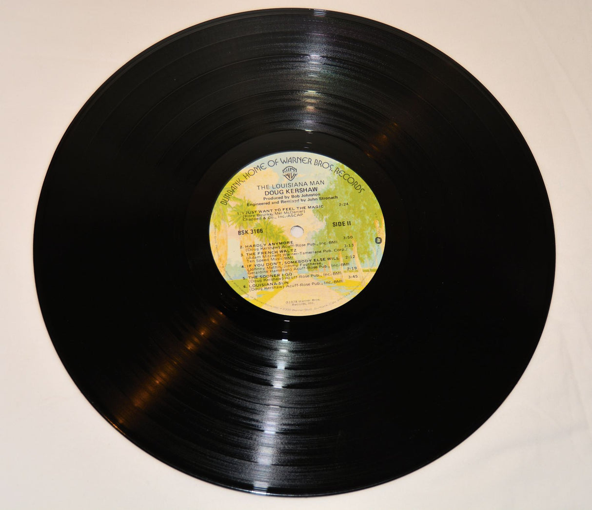 Kershaw, Doug - The Louisiana Man