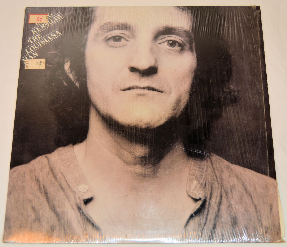 Kershaw, Doug - The Louisiana Man
