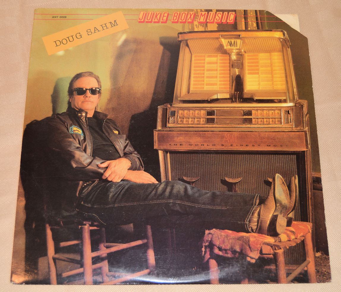 Sahm, Doug - Juke Box Music