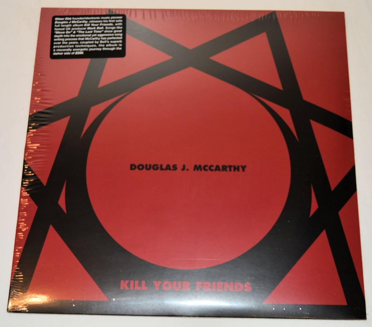 McCarthy, Douglas J. - Kill Your Friends