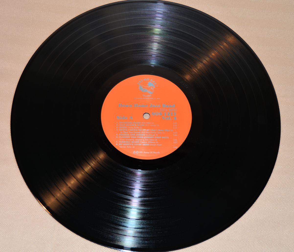 Down Home Jazz Band - In New Orleans