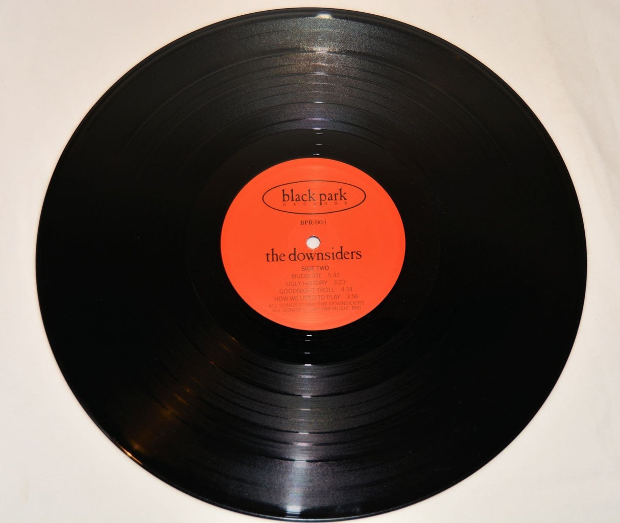 Downsiders, The - The Downsiders