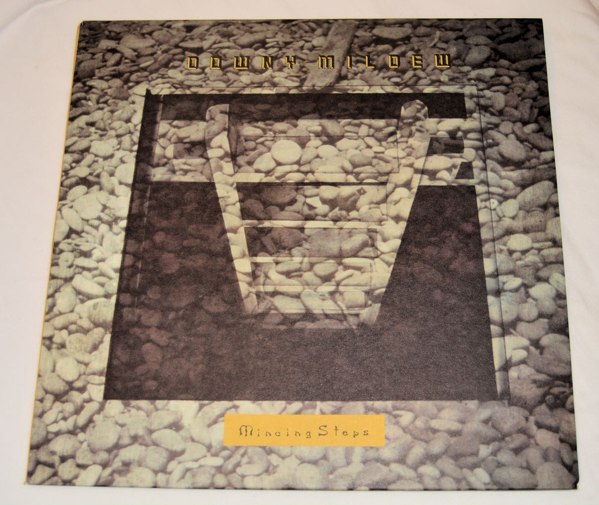 Downy Mildew - Mincing Steps