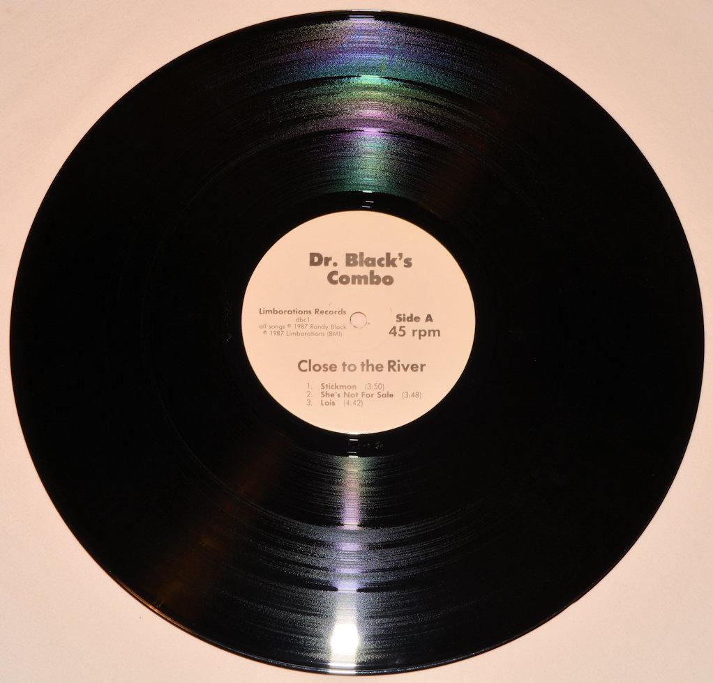 Dr. Black's Combo - Close To The River