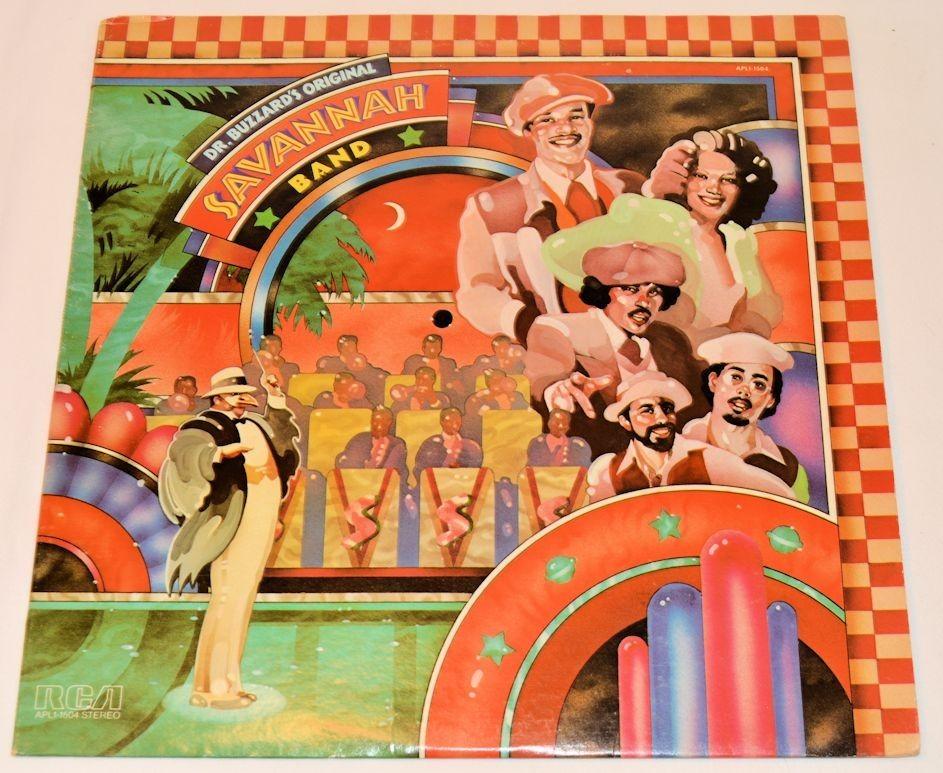 Dr Buzzard - Original Savannah Band