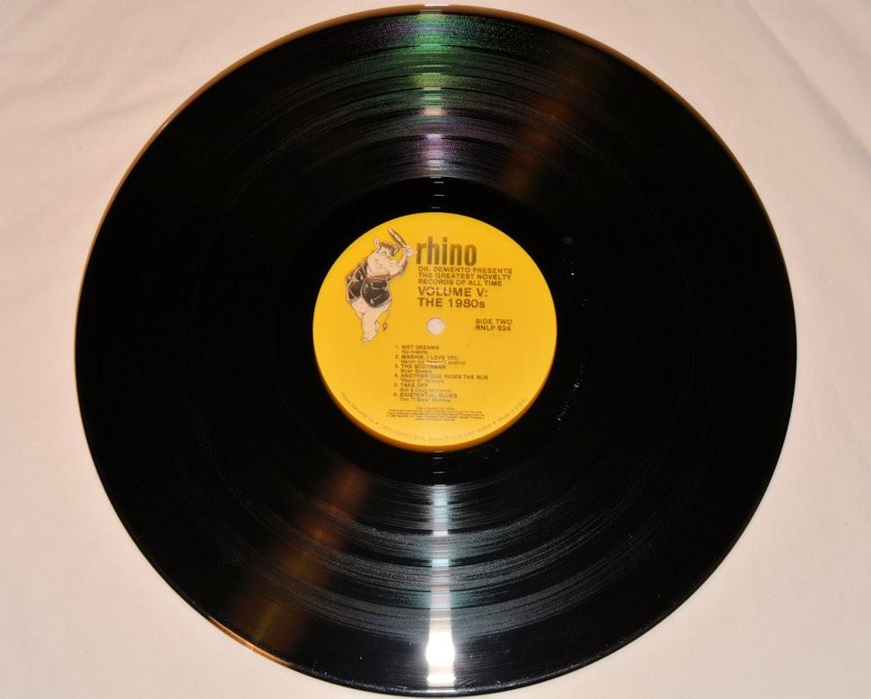 Dr Demento - Greatest Vol V