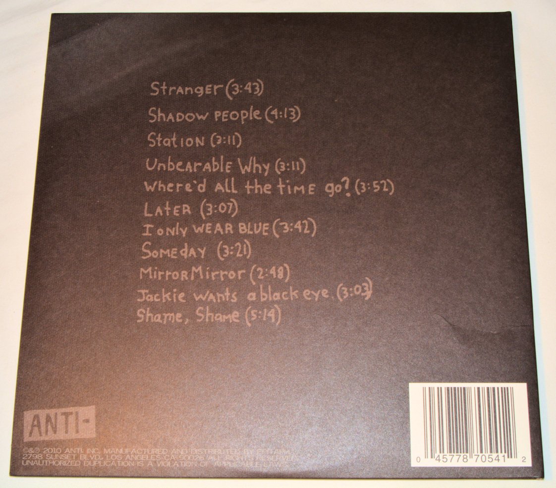 Dr Dog - Shame, Shame