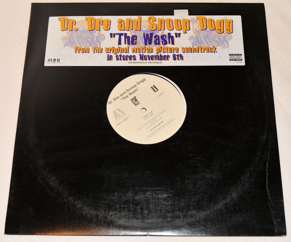 Dr Dre & Snoop Dogg - The Wash