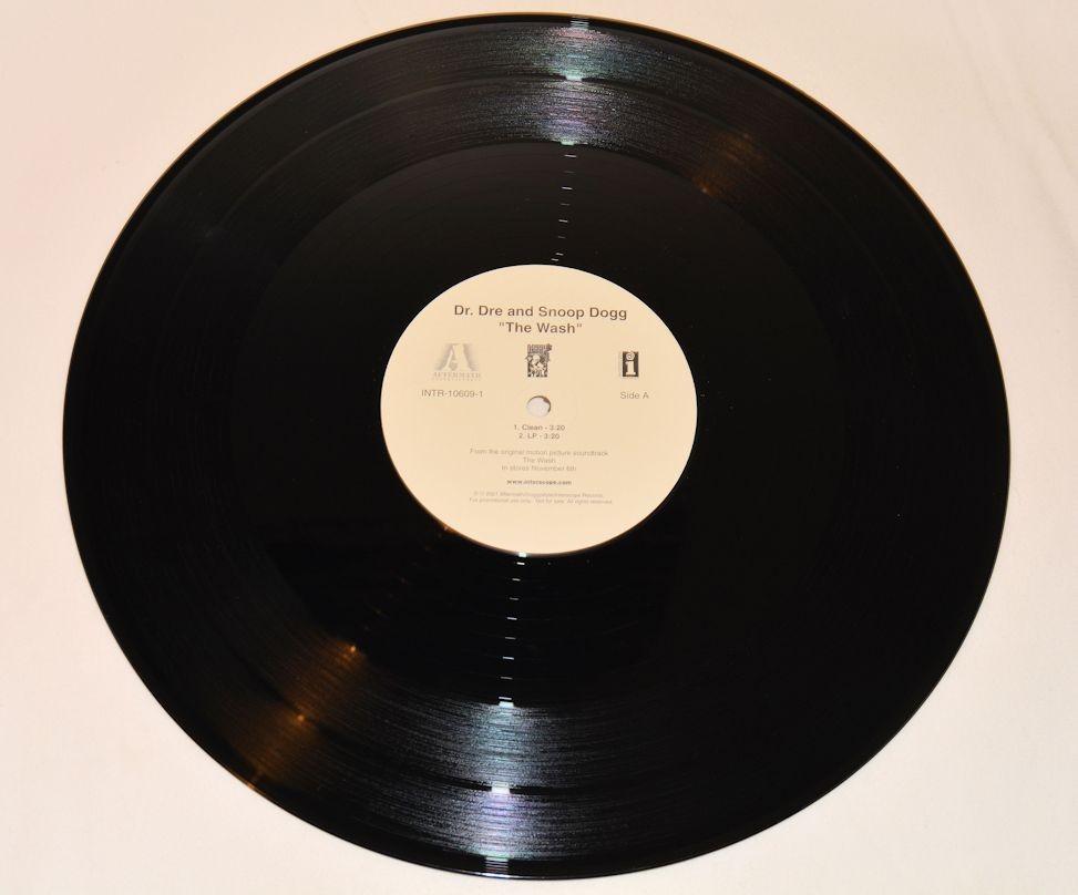 Dr Dre & Snoop Dogg - The Wash