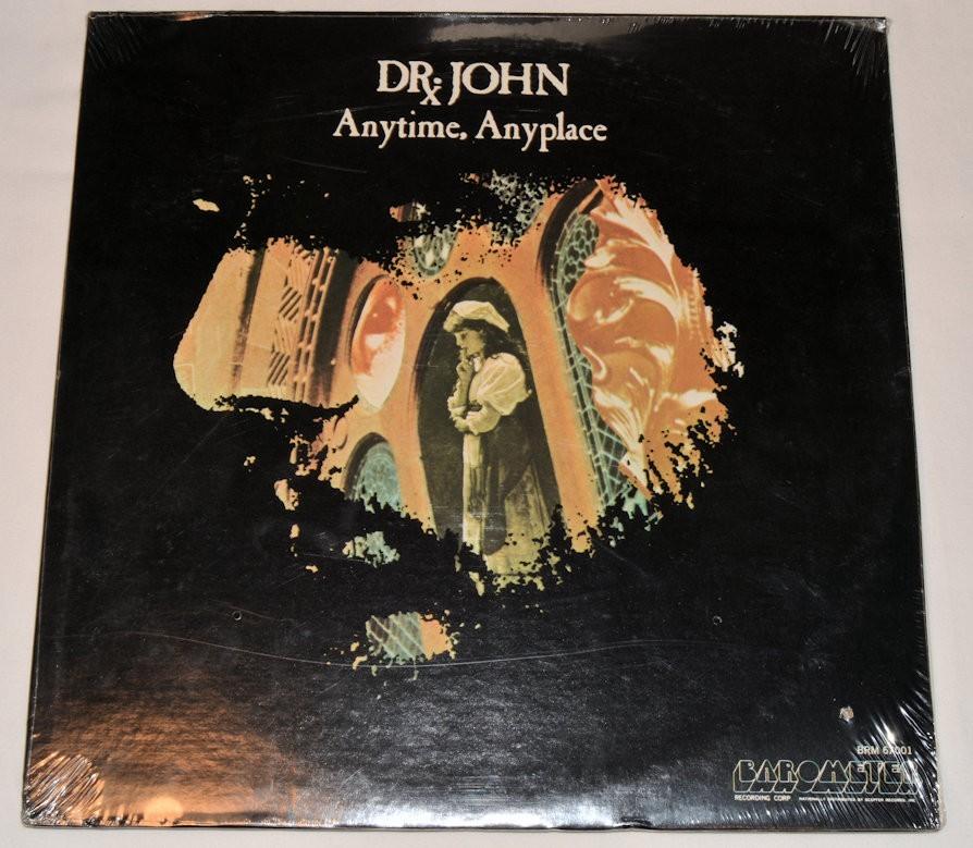 Dr John - Anytime Anyplace