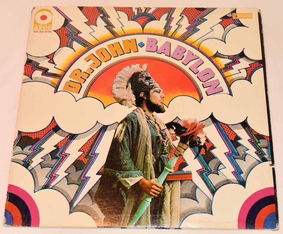 Dr. John - Babylon