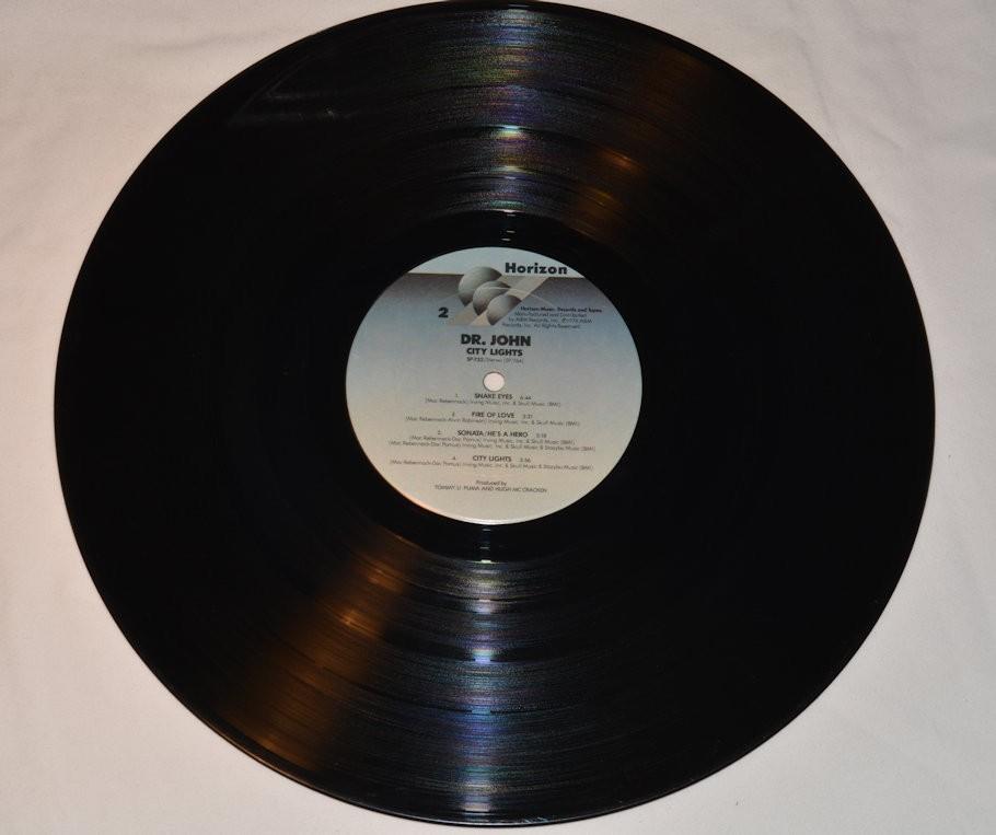 Dr John - City Lights