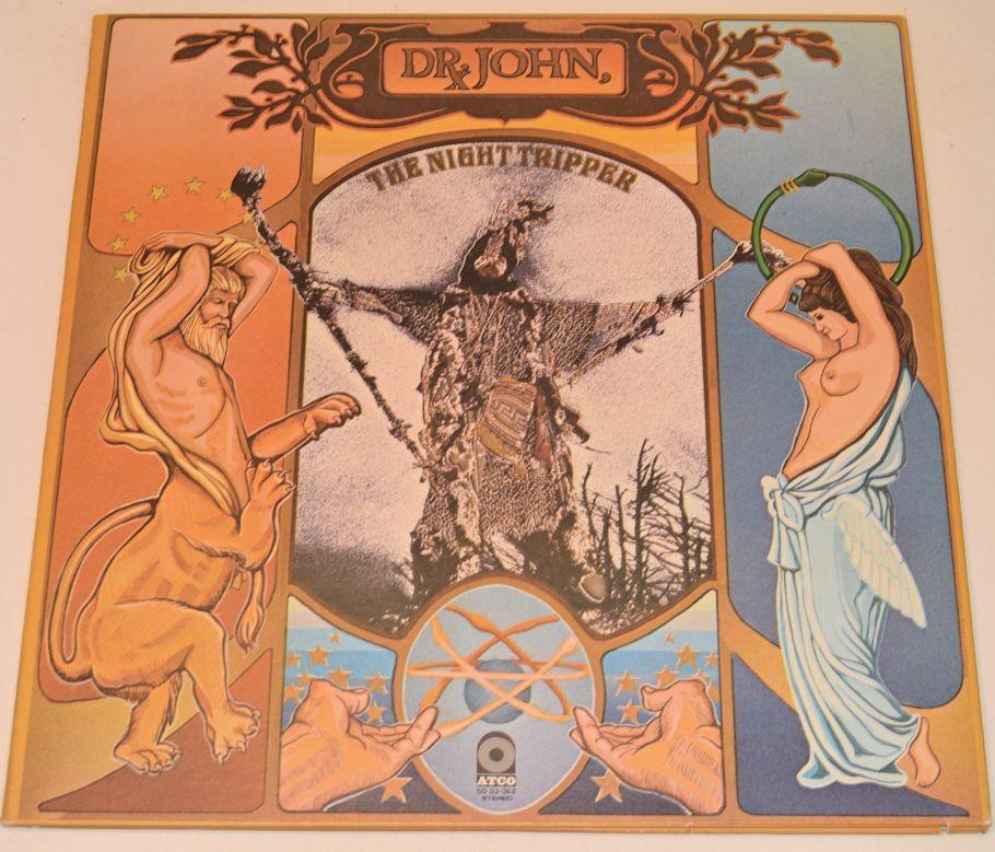 Dr John - Night Tripper