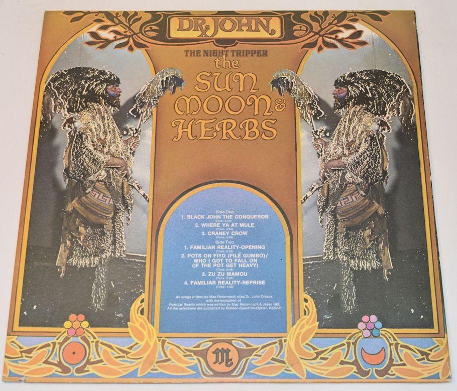 Dr John - Night Tripper