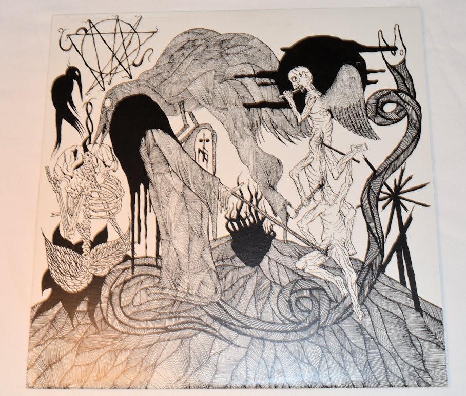 Dragged Into Sunlight - Widowmaker