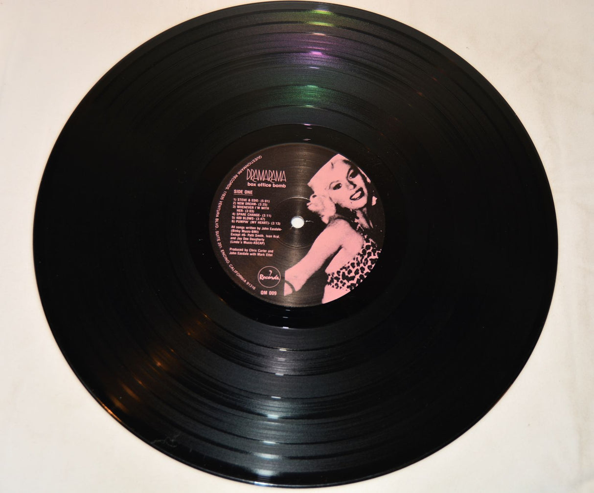 Dramarama - Box Office Bomb