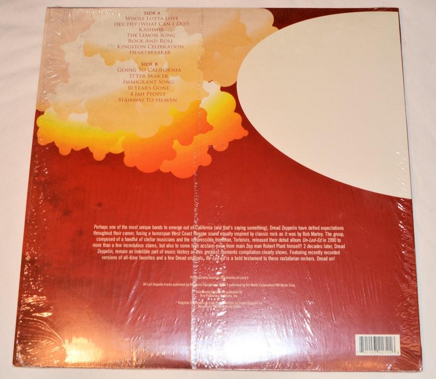 Dread Zeppelin - Re-Led-Ed Best Of