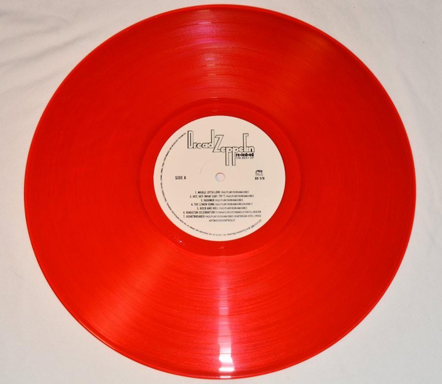 Dread Zeppelin - Re-Led-Ed Best Of