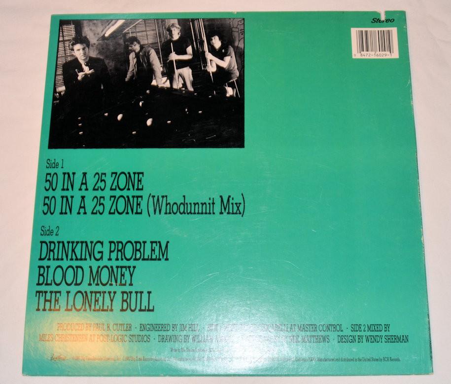 Dream Syndicate - 50 In A 25 Zone