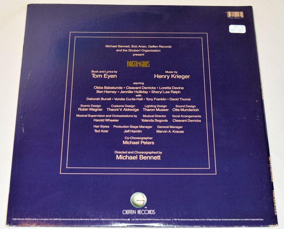 Dreamgirls - Original Cast