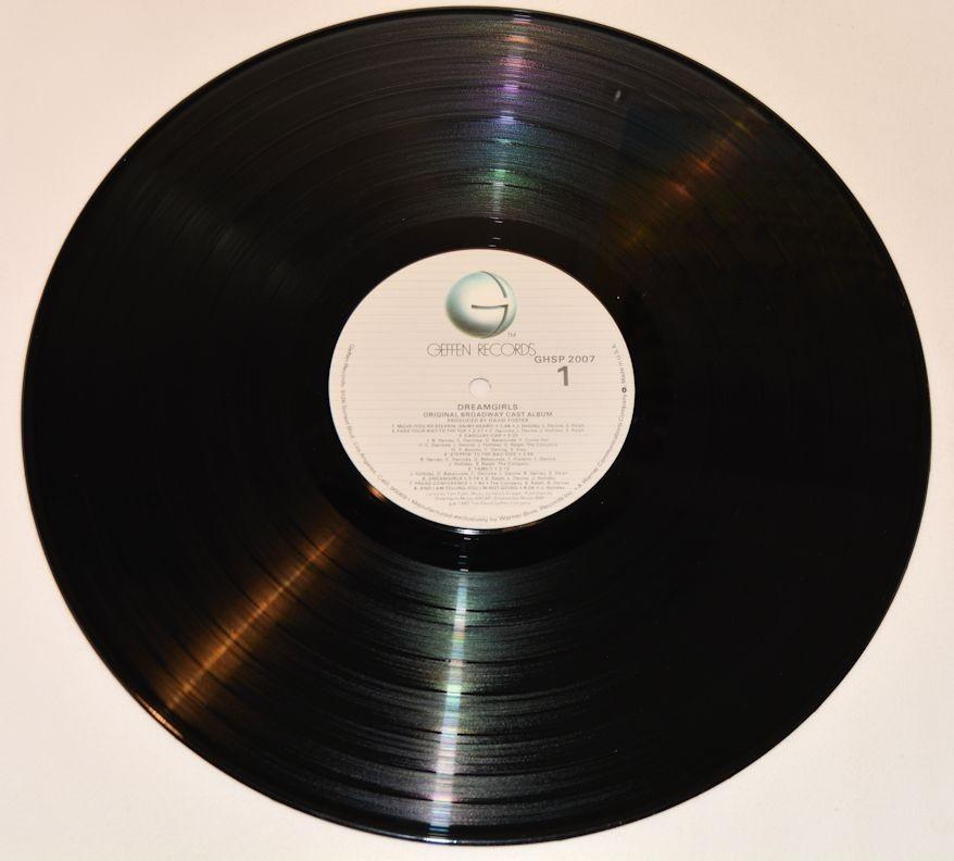 Dreamgirls - Original Cast