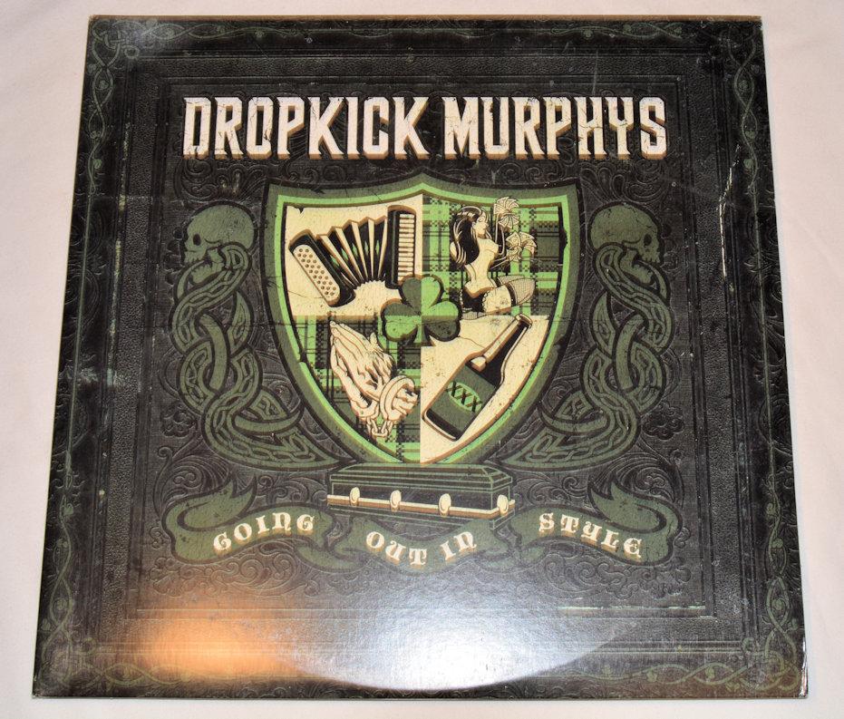 Dropkick Murphys - Going Out In Style
