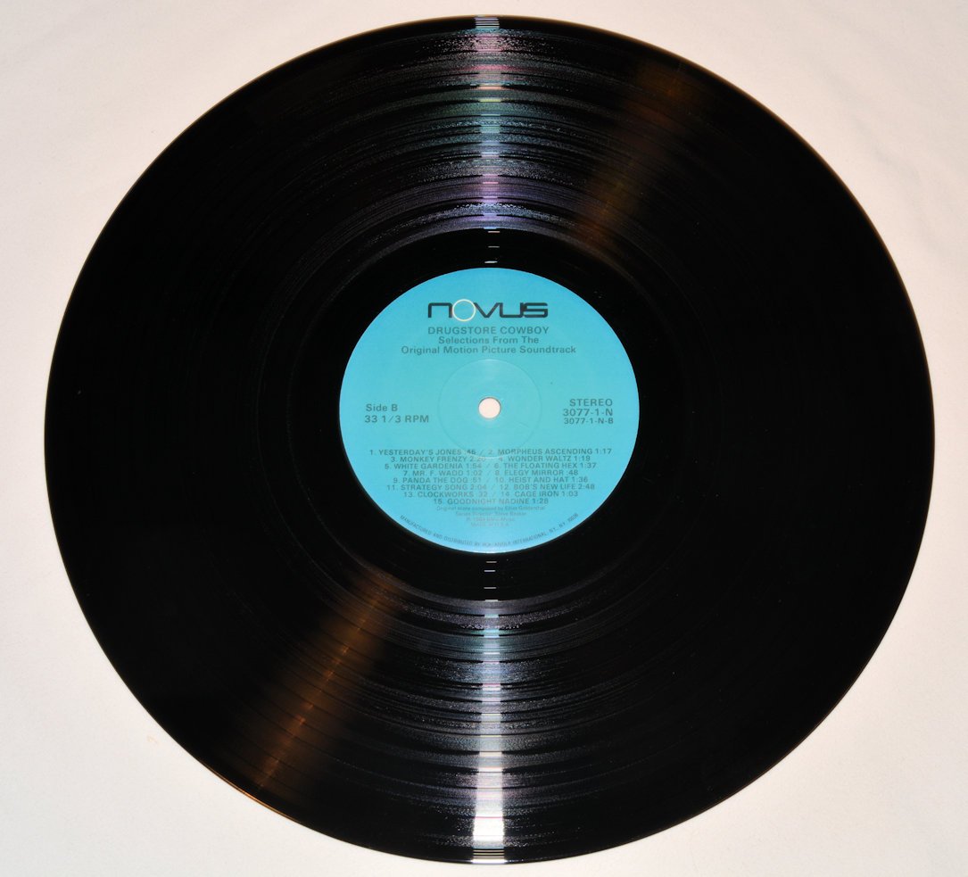 Soundtrack - Drugstore Cowboy