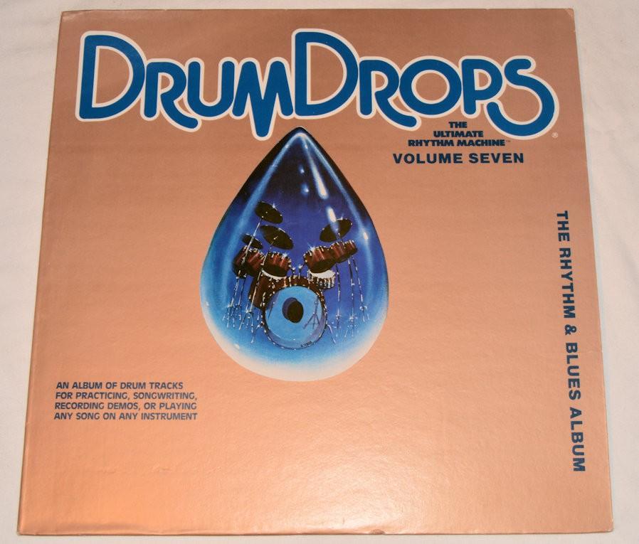 Miscellaneous - Drum Drops 7