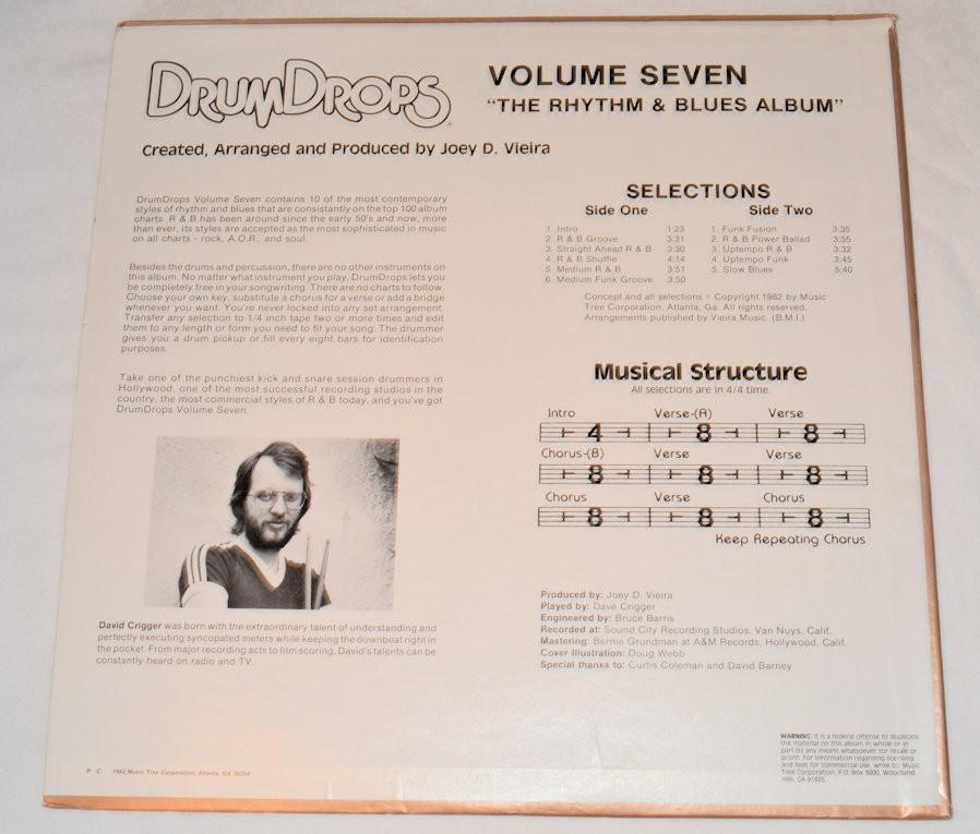 Miscellaneous - Drum Drops 7