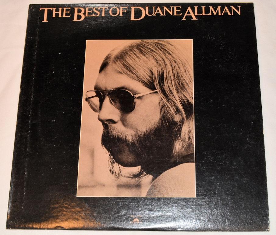 Allman, Duane - Best Of