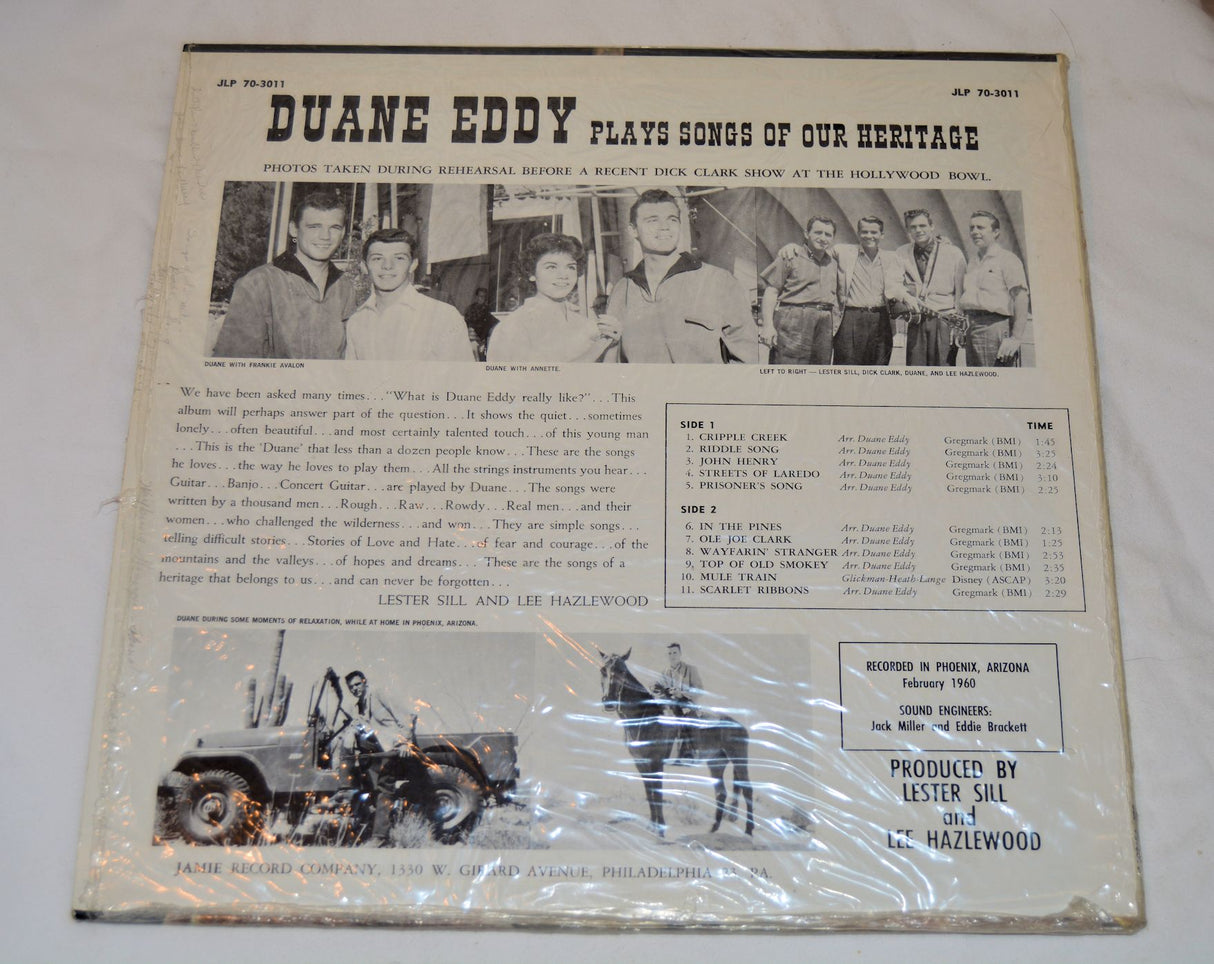 Eddy, Duane - Heritage