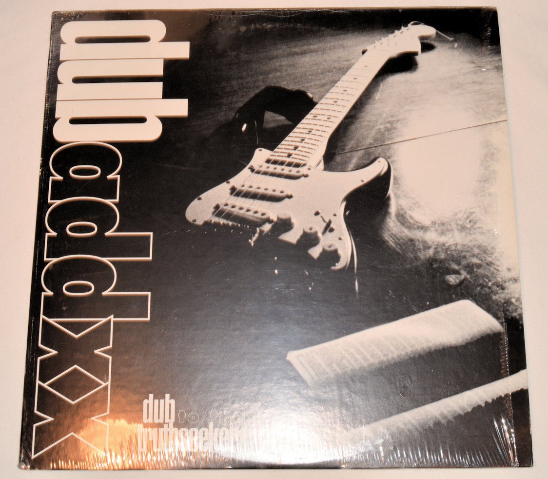 Dub Addxx - Dub To The Truthseekers