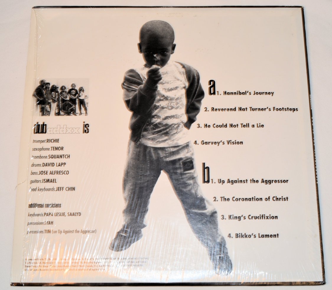 Dub Addxx - Dub To The Truthseekers