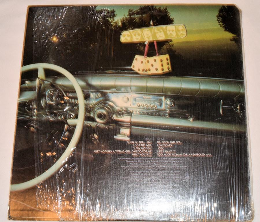 Duke & The Drivers - Cruisin'