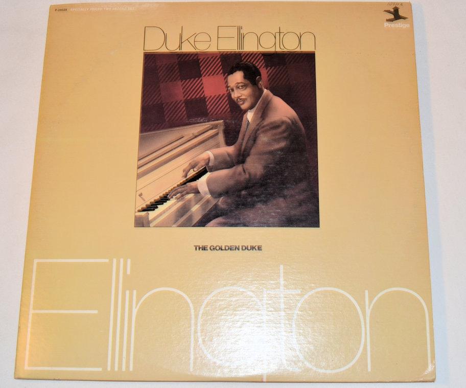 Ellington, Duke - Golden Duke