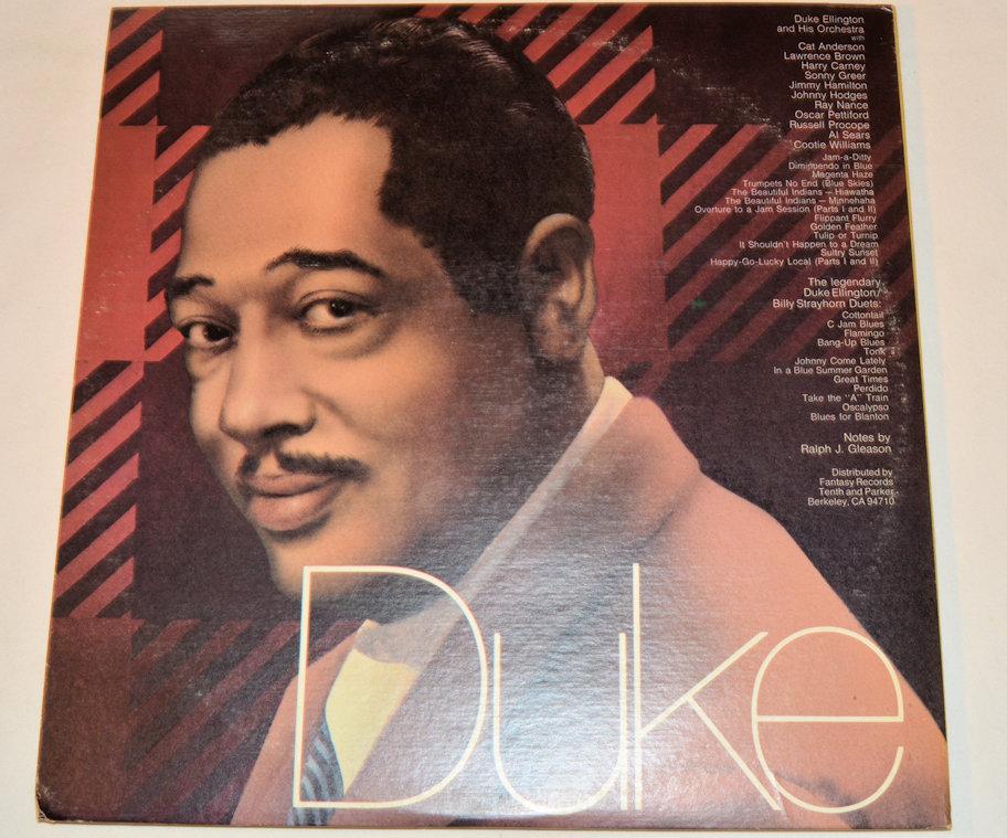 Ellington, Duke - Golden Duke