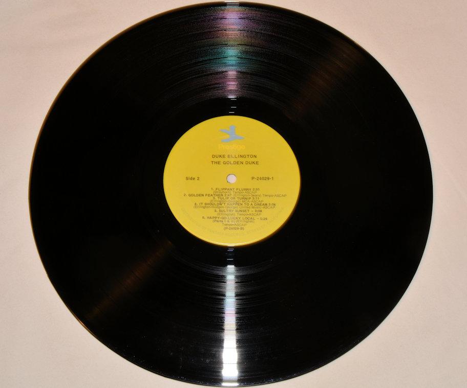 Ellington, Duke - Golden Duke