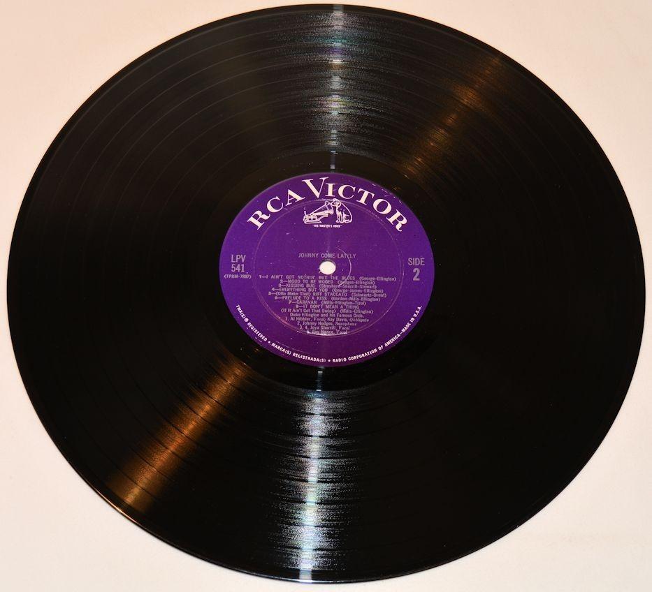 Ellington, Duke - Johnny Come Lately