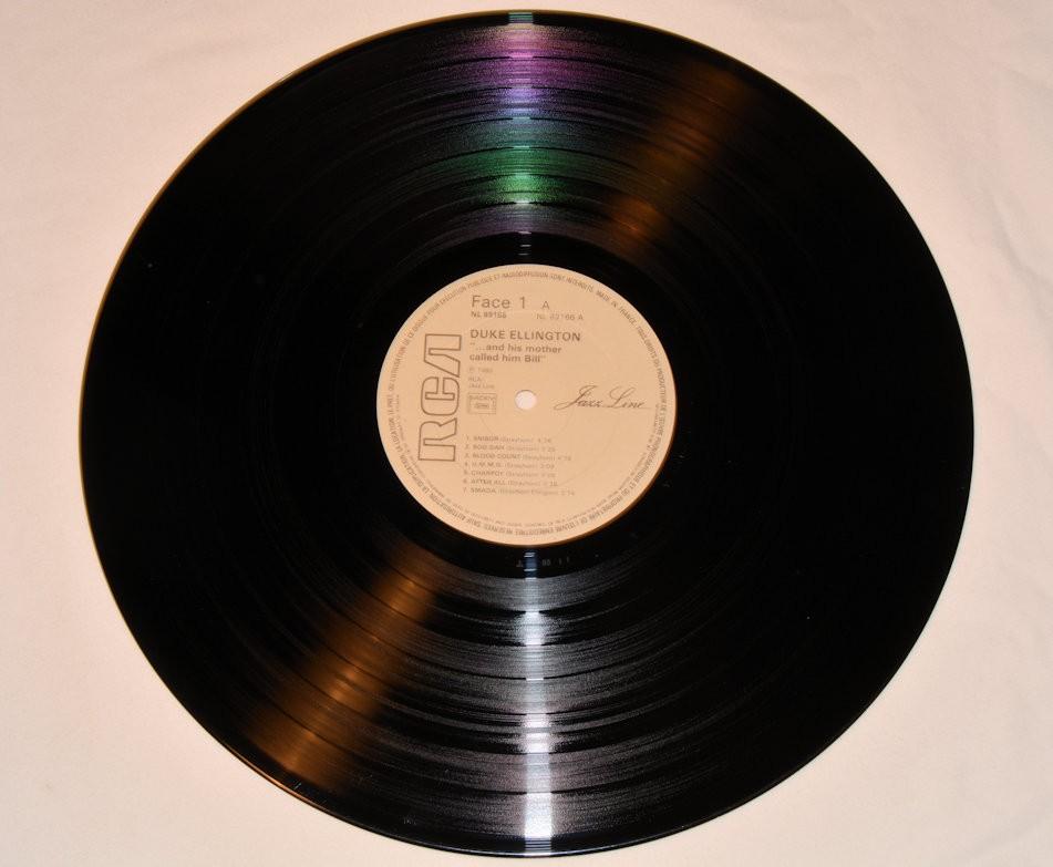 Ellington, Duke - And His Mother Called Him Bill