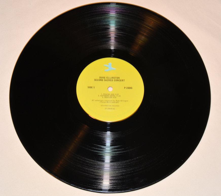 Ellington, Duke - Second Sacred Concert