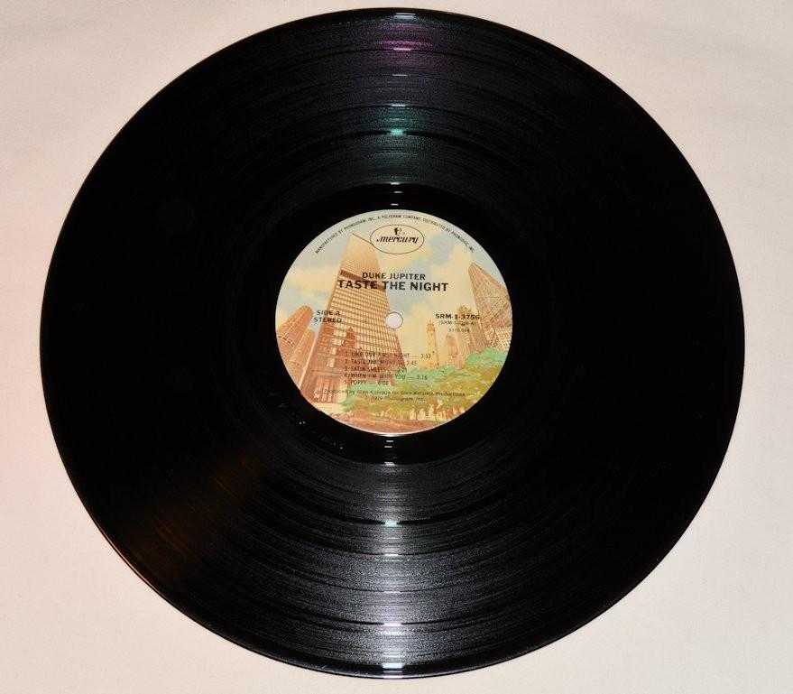 Duke Jupiter - Taste The Night