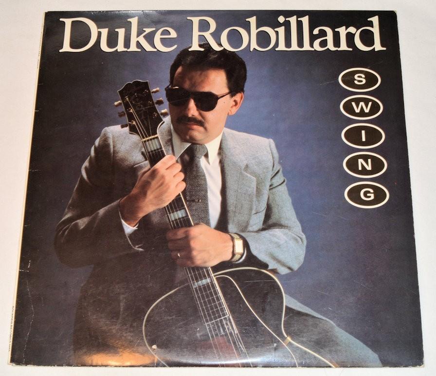 Robillard, Duke - Swing