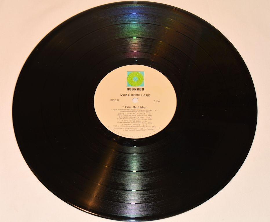 Robillard, Duke - You Got Me