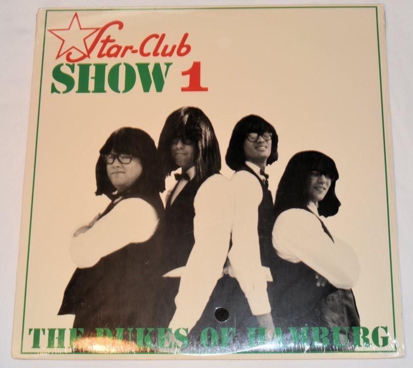 Dukes Of Hamburg - Star Club Show 1