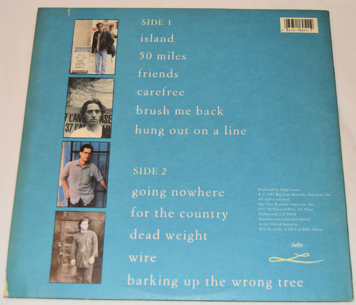 Dumptruck - For The Country