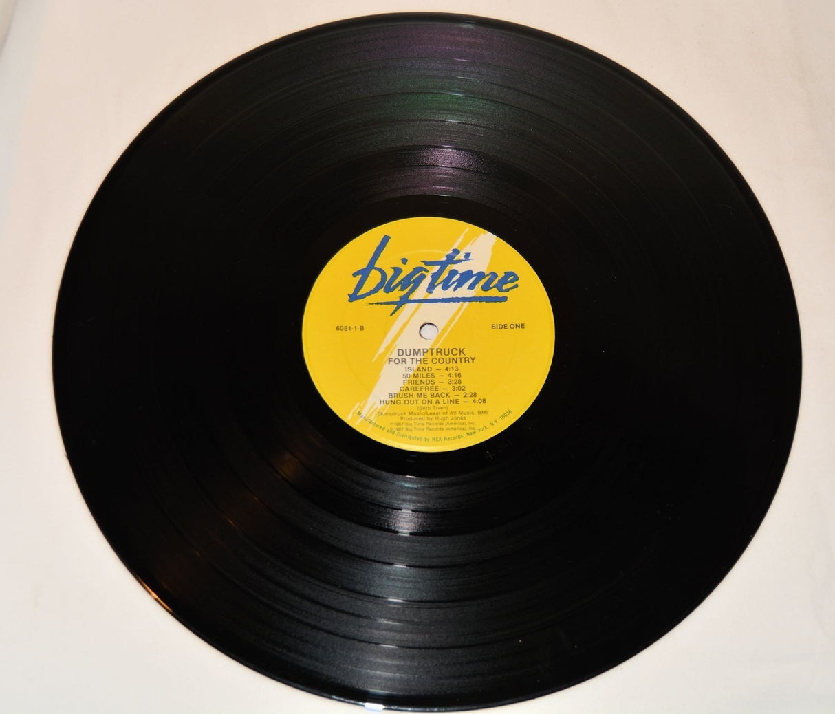 Dumptruck - For The Country