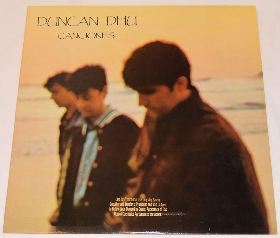Duncan Dhu - Canciones